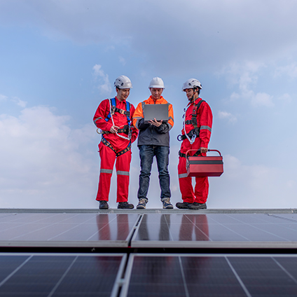 Mhendislik: Enerji Projelerinde Kusursuzluk